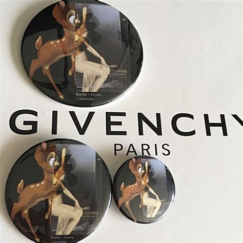 givenchy badge|Givenchy.